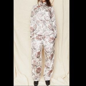 REALITY STUDIO MAE SHIRT - FLORAL
